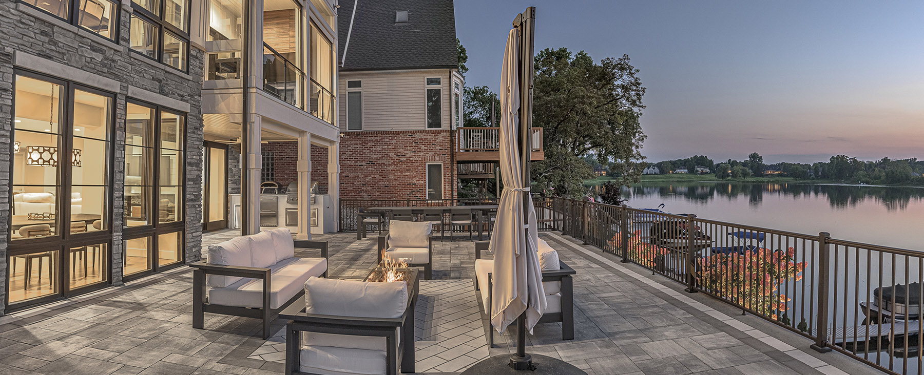 The Lakeview Retreat