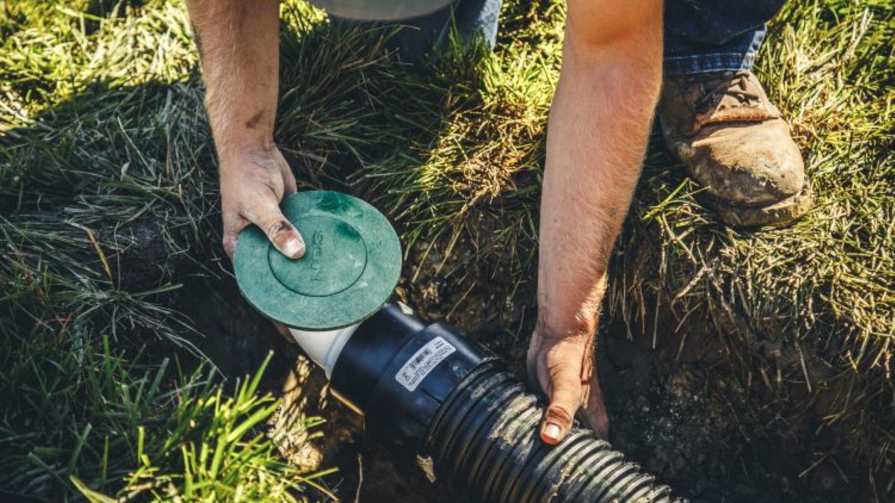 Drainage Solutions / Water Problems