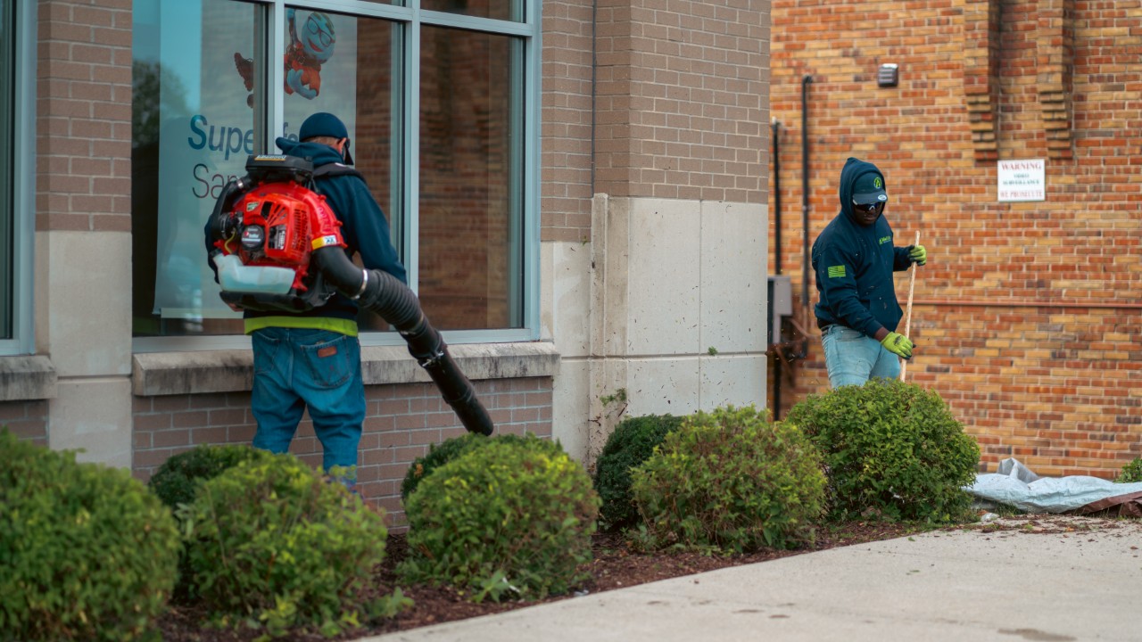Landscape Maintenance