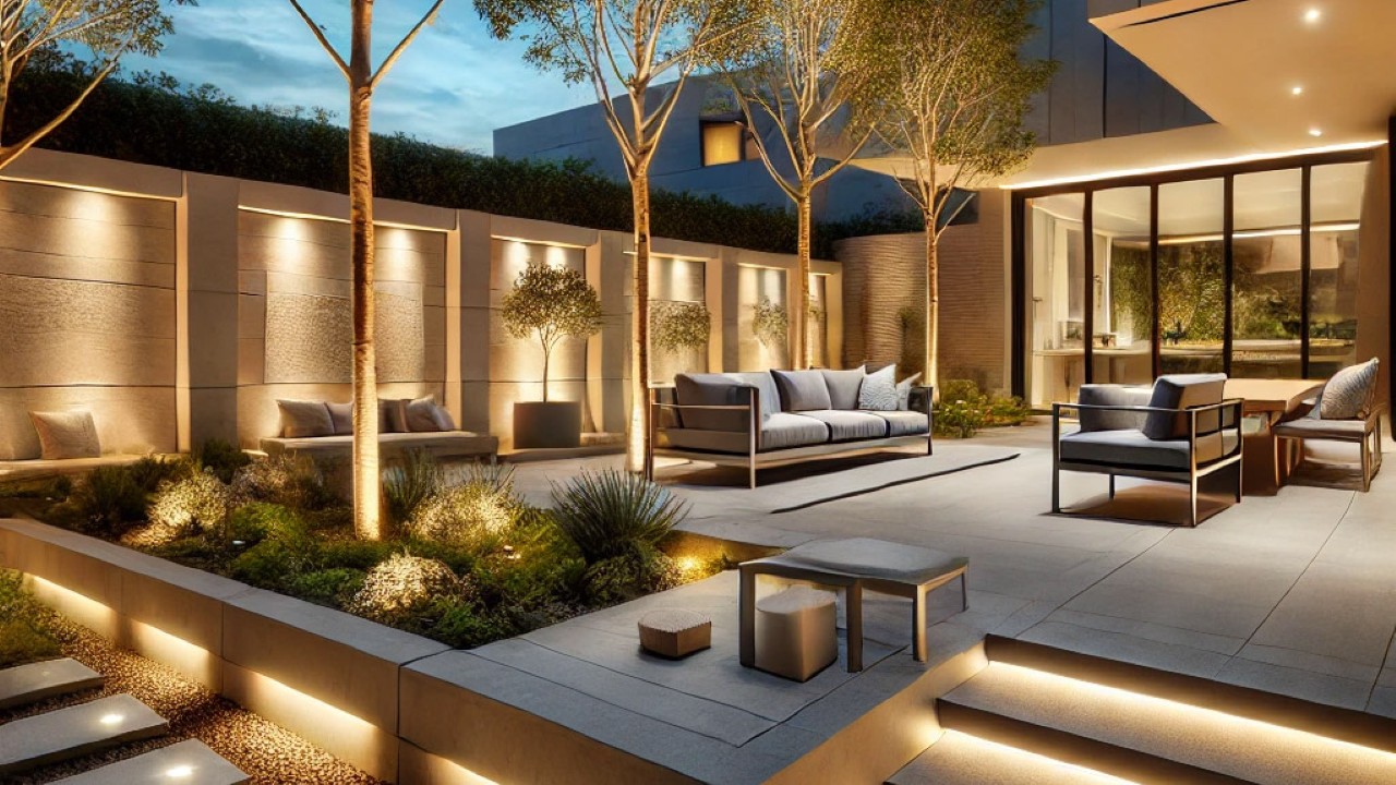 Landscape Lighting