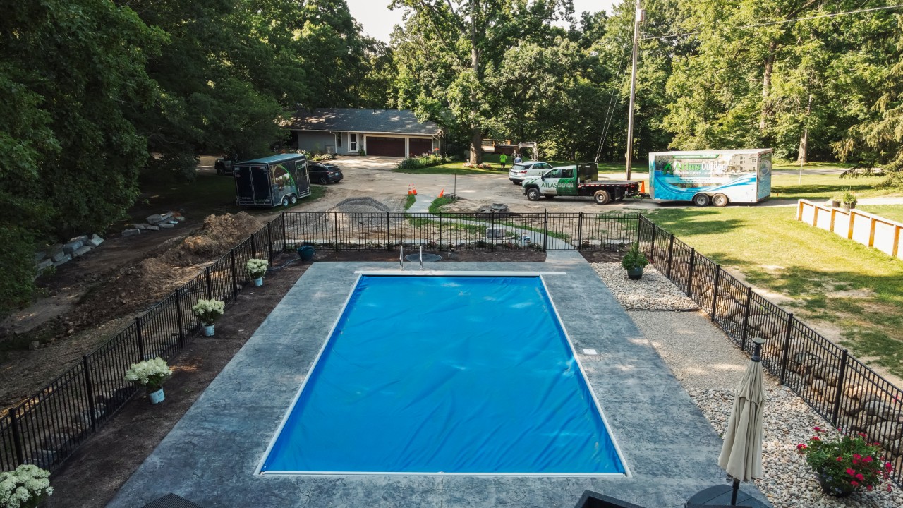 Pool & Hot Tub Service