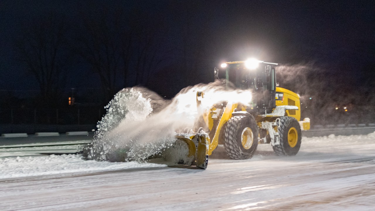 Snow & Ice Management Services