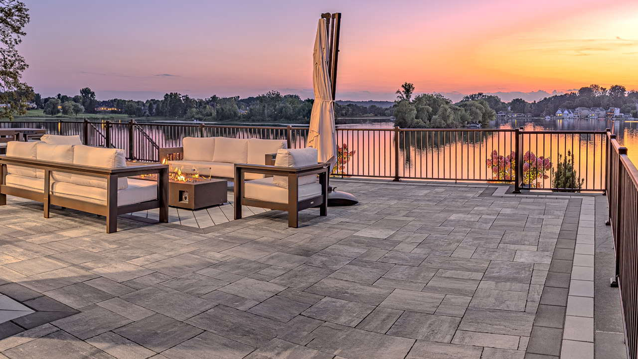 Brick Paver Patio / Walkway / Driveway
